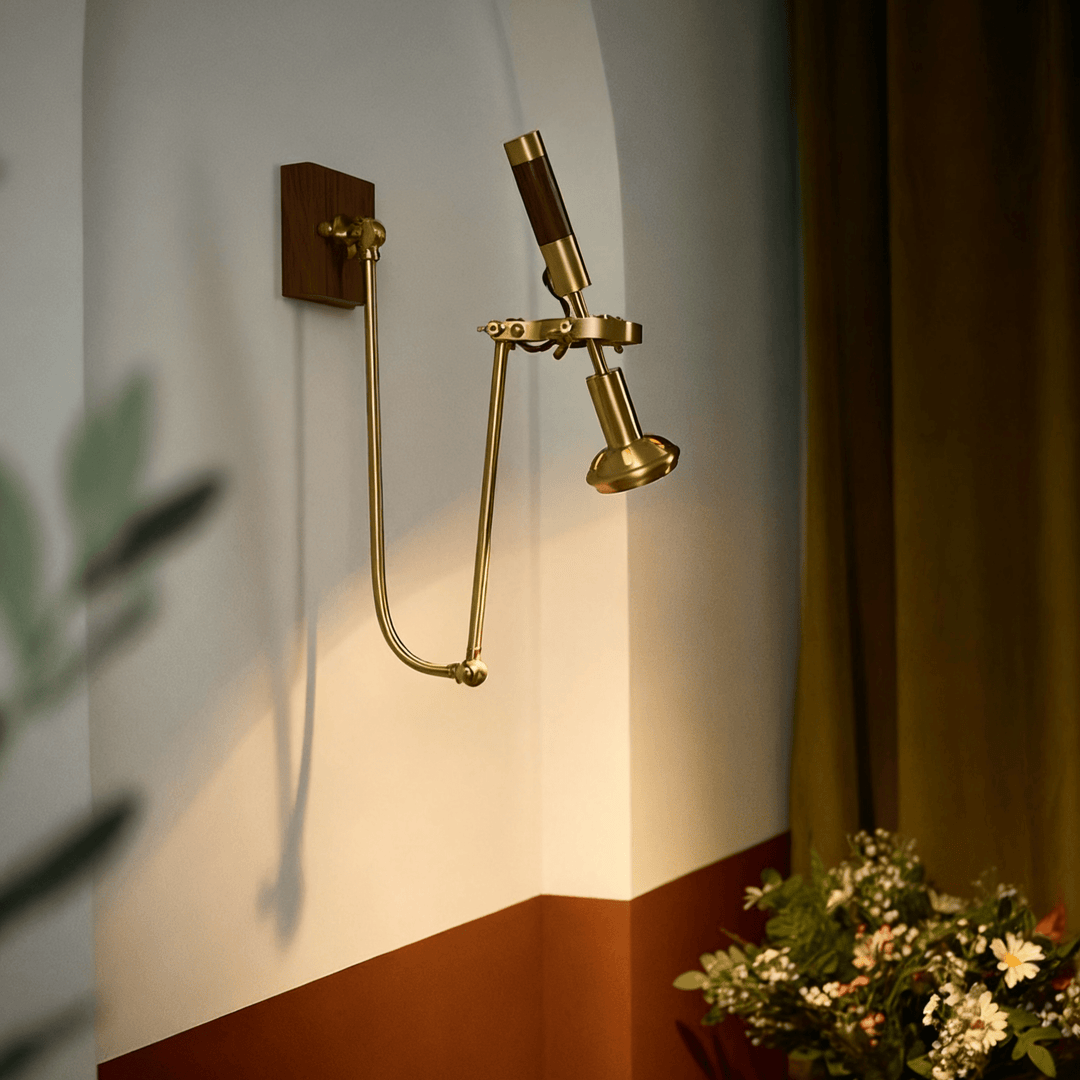 Articulated Wall Light - Vakkerlight