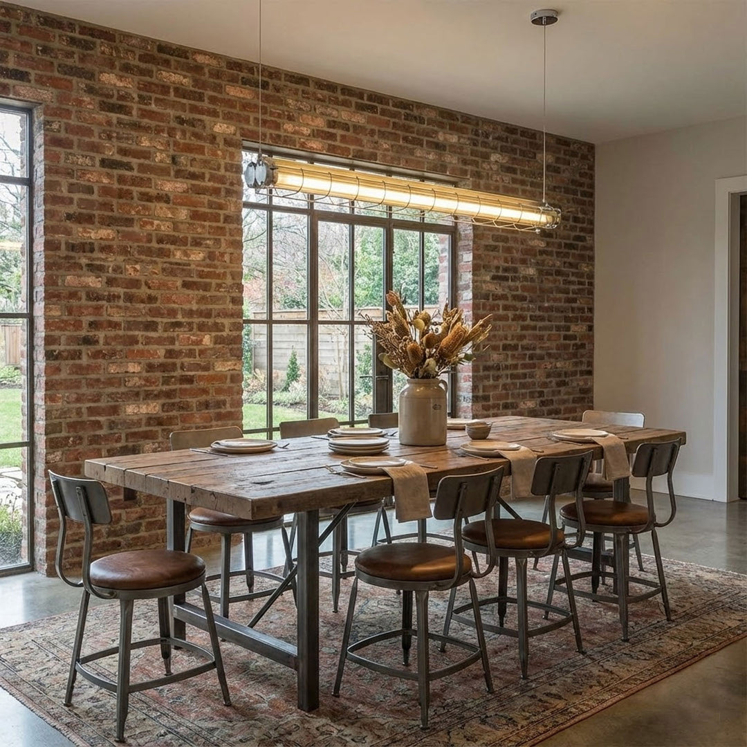 Artisan Glass Linearity Chandelier - Vakkerlight