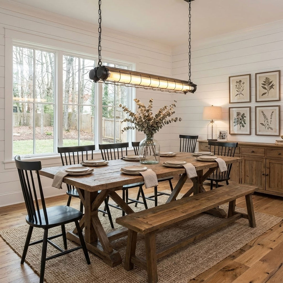 Artisan Glass Linearity Chandelier - Vakkerlight