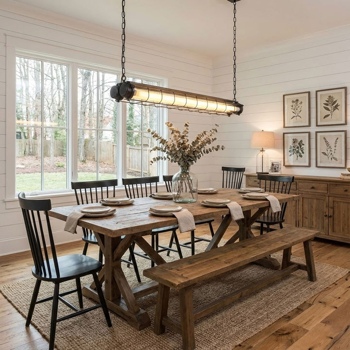 Artisan Glass Linearity Chandelier - Vakkerlight