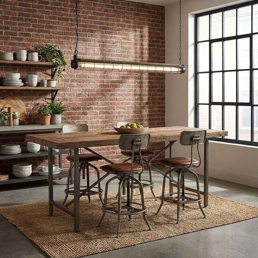 Artisan Glass Linearity Chandelier - Vakkerlight