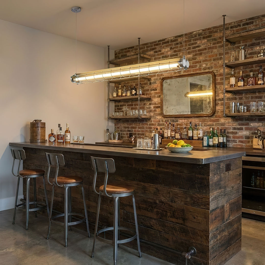 Artisan Glass Linearity Chandelier - Vakkerlight