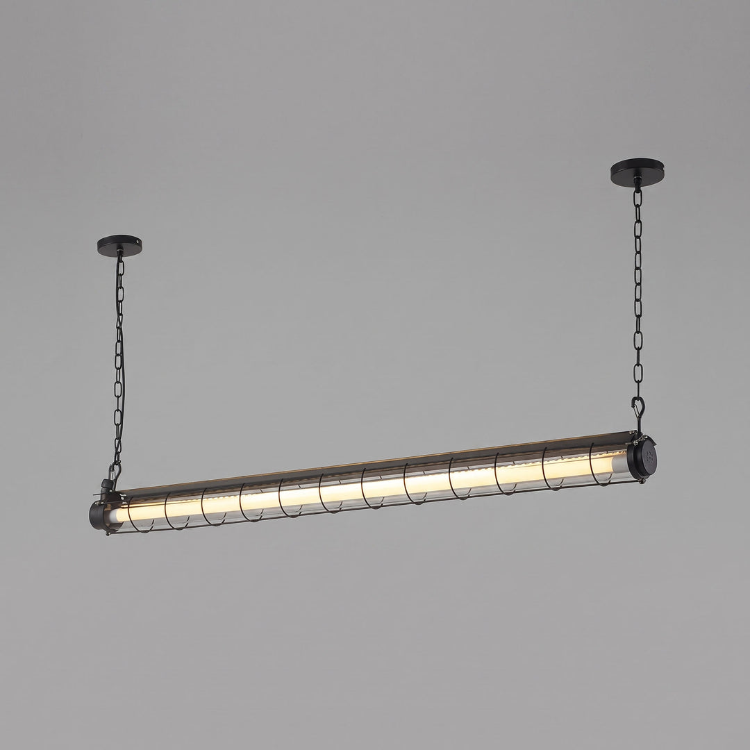 Artisan Glass Linearity Chandelier