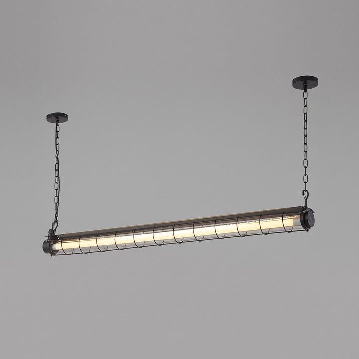 Artisan Glass Linearity Chandelier
