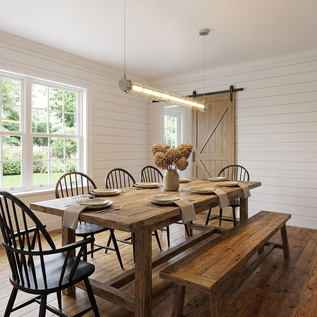 Artisan Glass Linearity Chandelier - Vakkerlight