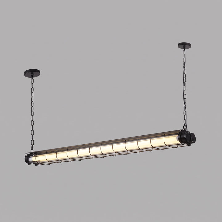 Artisan Glass Linearity Chandelier
