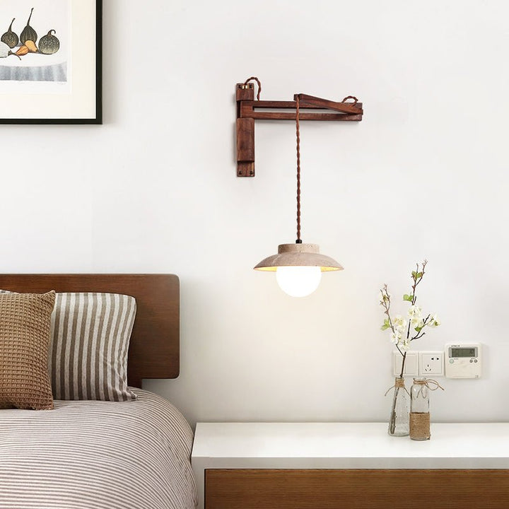 Artisan Arc Wall Lamp - Vakkerlight