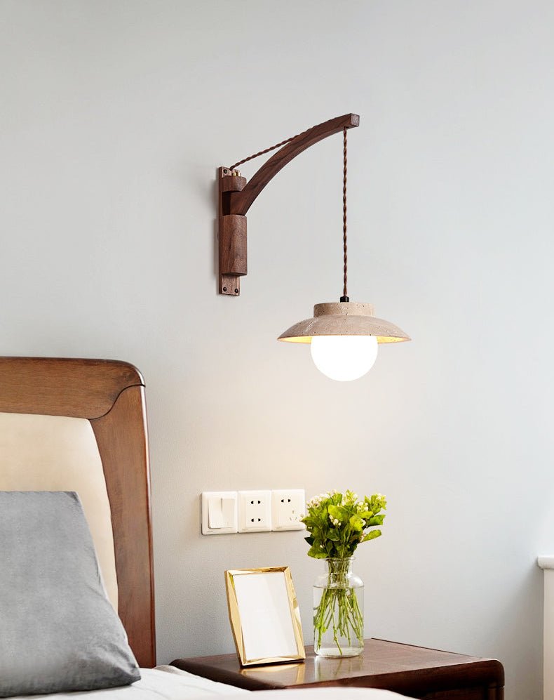 Artisan Arc Wall Lamp - Vakkerlight
