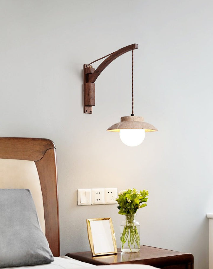 Artisan Arc Wall Lamp - Vakkerlight