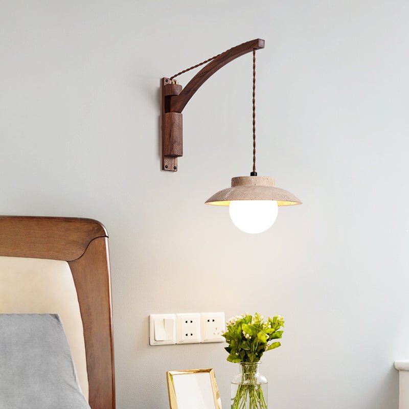 Artisan Arc Wall Lamp - Vakkerlight