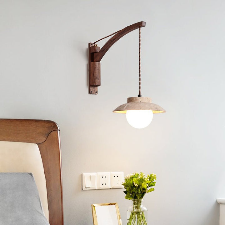 Artisan Arc Wall Lamp - Vakkerlight
