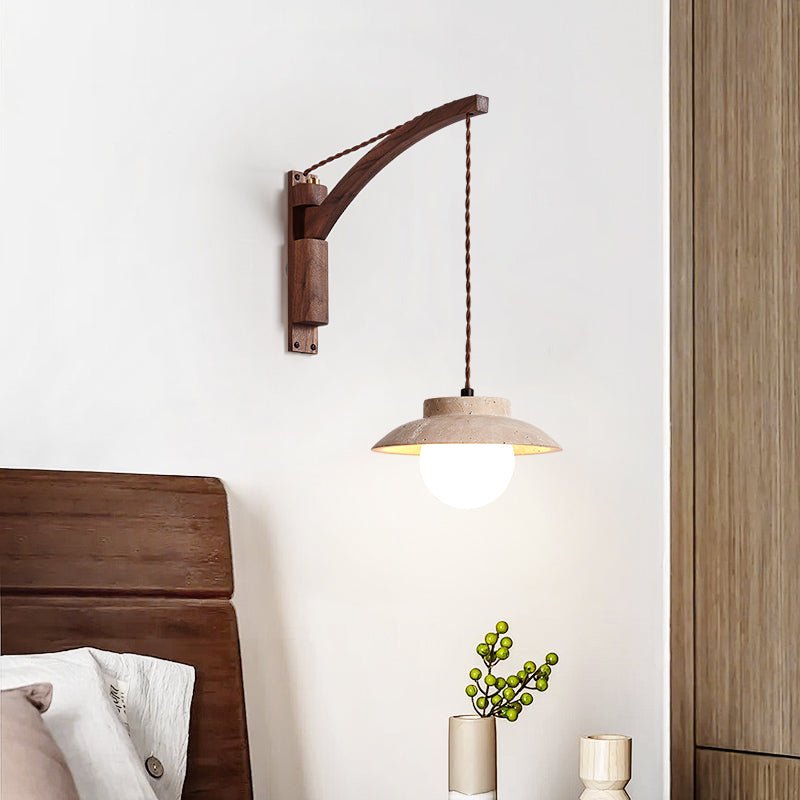 Artisan Arc Wall Lamp - Vakkerlight