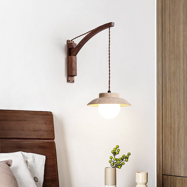 Artisan Arc Wall Lamp - Vakkerlight