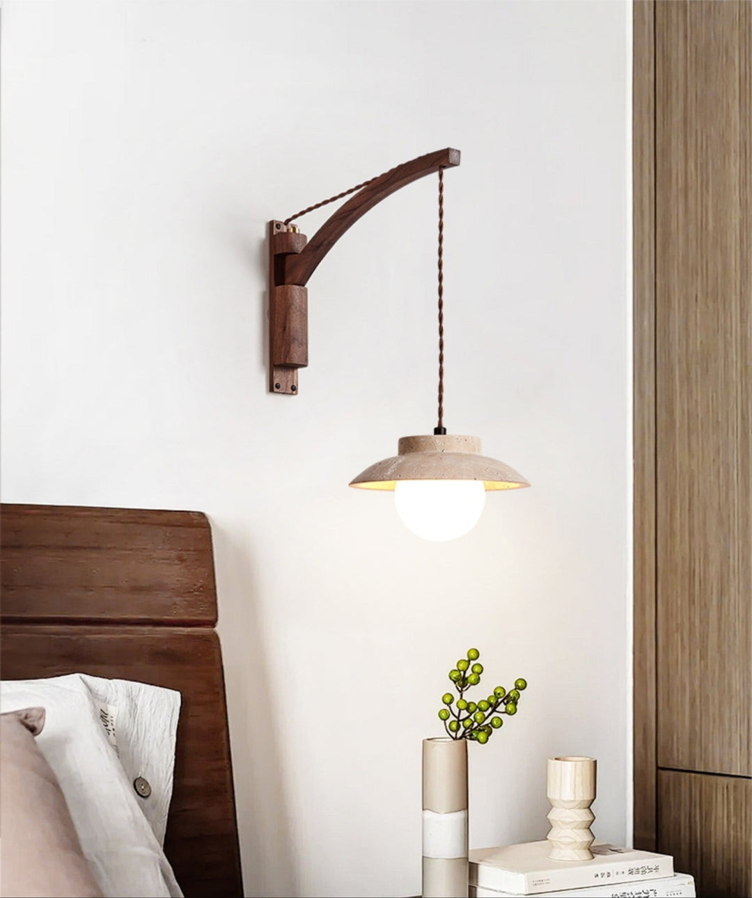 Artisan Arc Wall Lamp - Vakkerlight