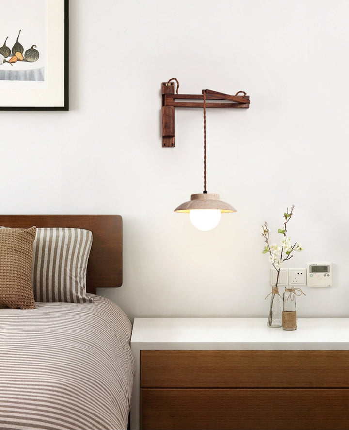 Artisan Arc Wall Lamp - Vakkerlight