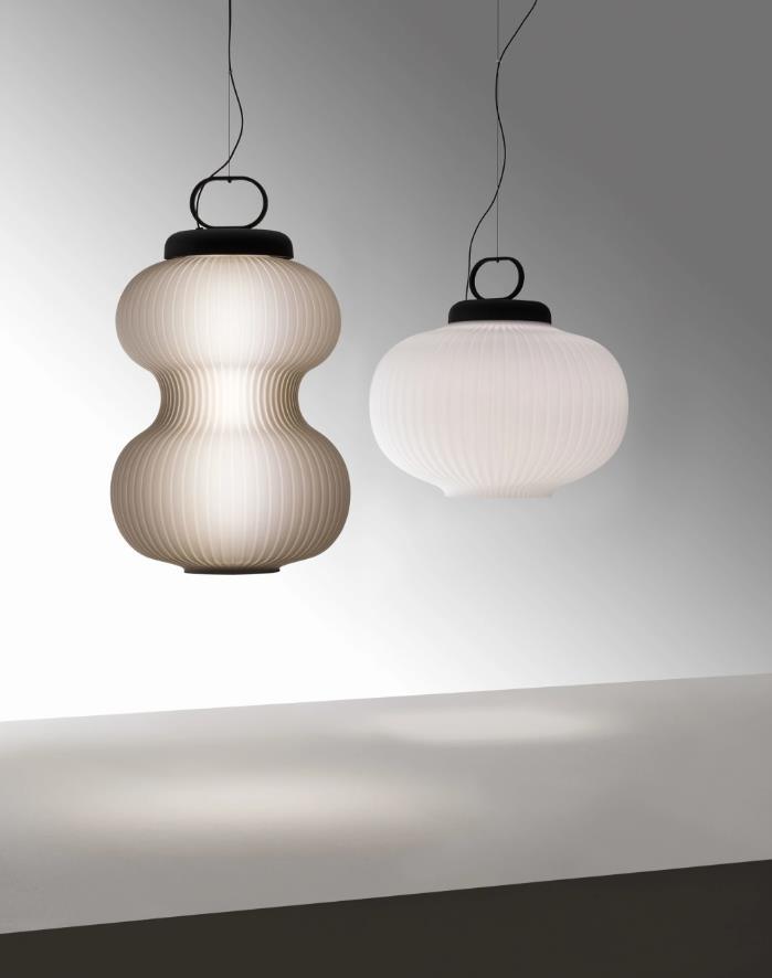 Artistic Gourd Pendant Light - Vakkerlight