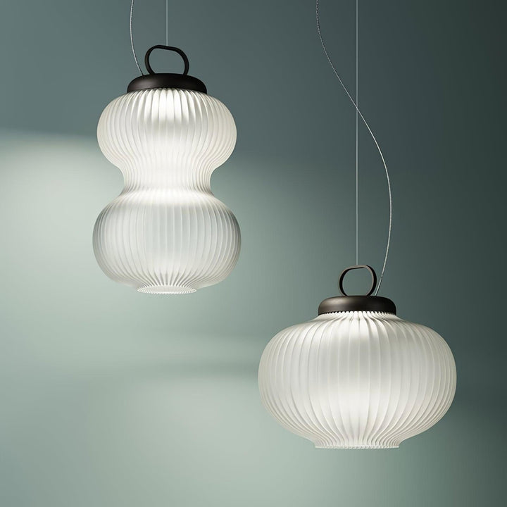 Artistic Gourd Pendant Light - Vakkerlight