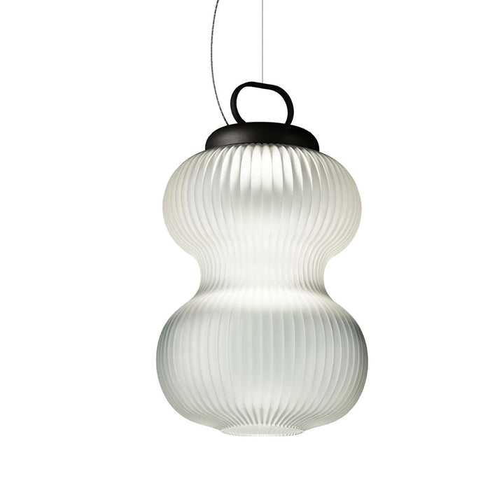 Artistic Gourd Pendant Light - Vakkerlight