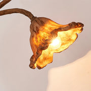 Artistic Lotus Leaf Table Lamp - Vakkerlight