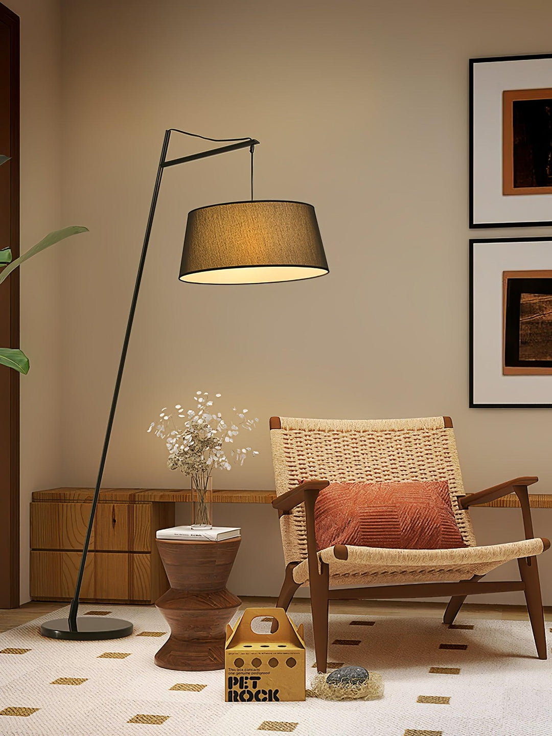 Arturo Floor Lamp - Vakkerlight