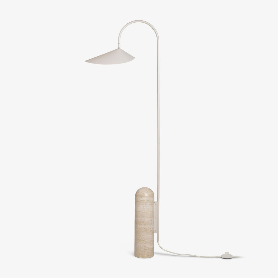 Arum Stehlampe