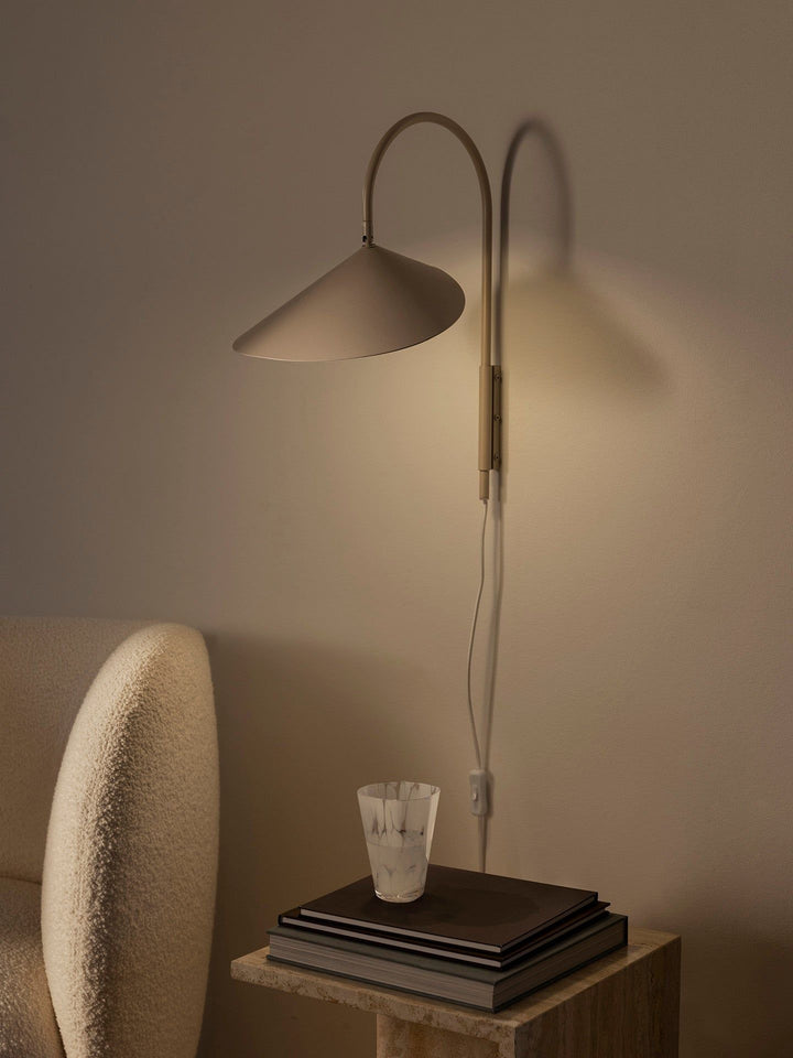 Arum Swivel Plug - in Wall Lamp - Vakkerlight