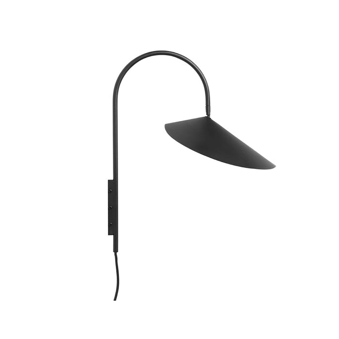 Arum Swivel Wall Lamp