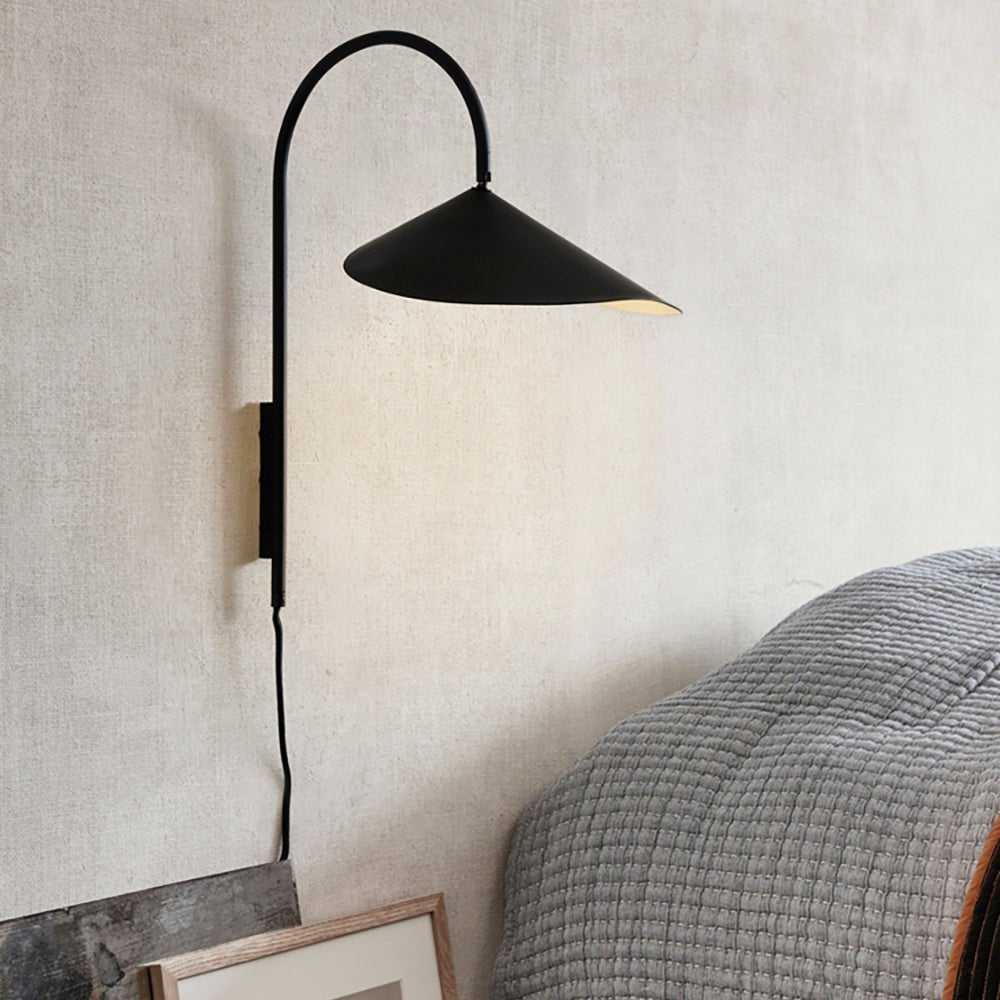 Arum Swivel Wall Lamp - Vakkerlight