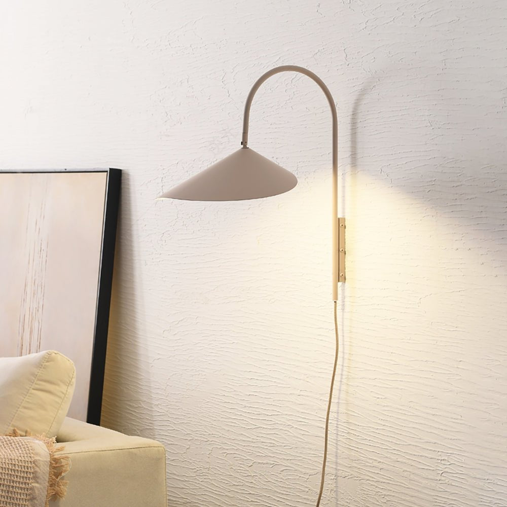 Arum Swivel Wall Lamp - Vakkerlight