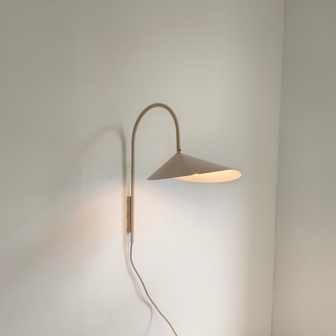 Arum Swivel Wall Lamp - Vakkerlight