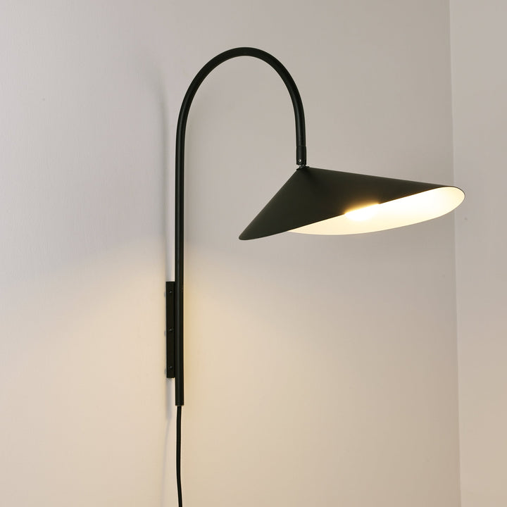 Arum Swivel Wall Lamp