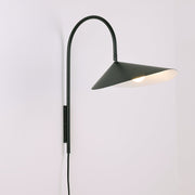 Arum Swivel Wall Lamp