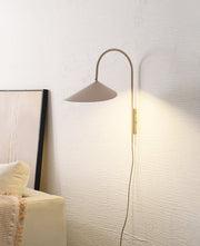 Arum Swivel Wall Lamp - Vakkerlight