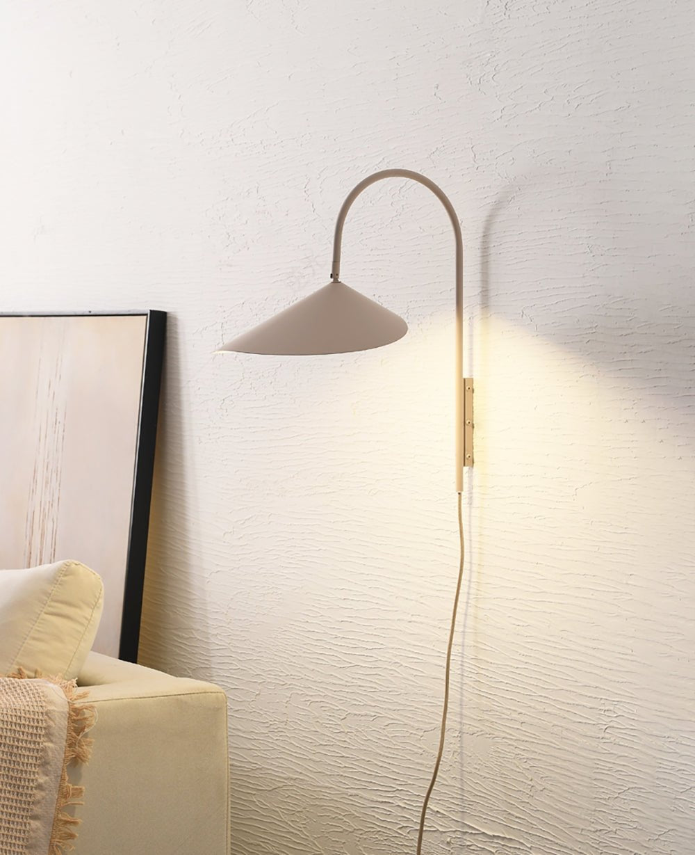 Arum Swivel Wall Lamp - Vakkerlight