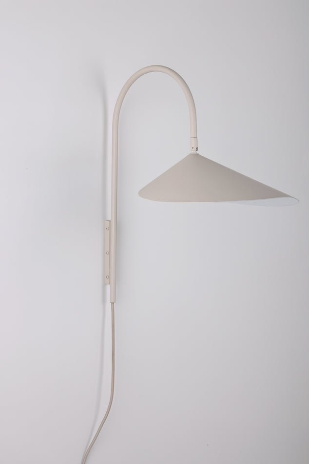 Arum Swivel Wall Lamp - Vakkerlight