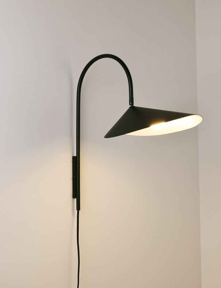 Arum Swivel Wall Lamp - Vakkerlight