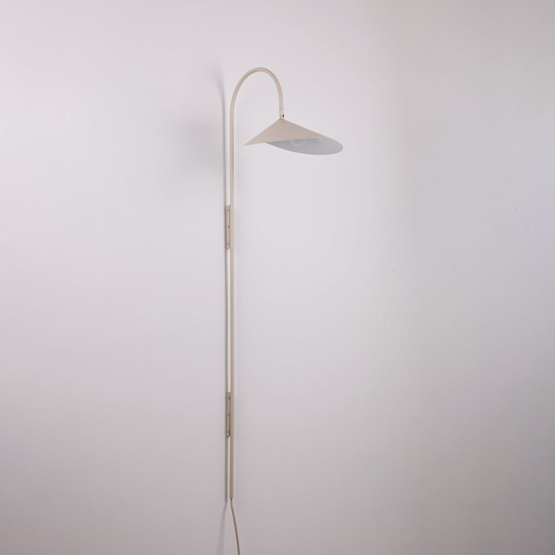 Alocasia Draaibare Plug-in Wandlamp