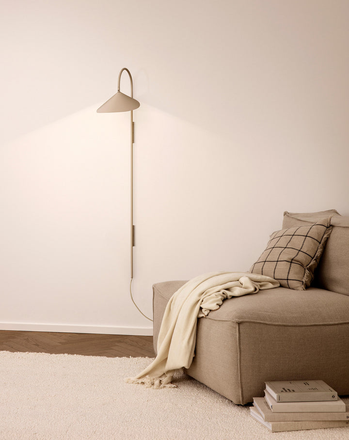 Arum Swivel Wall Lamp