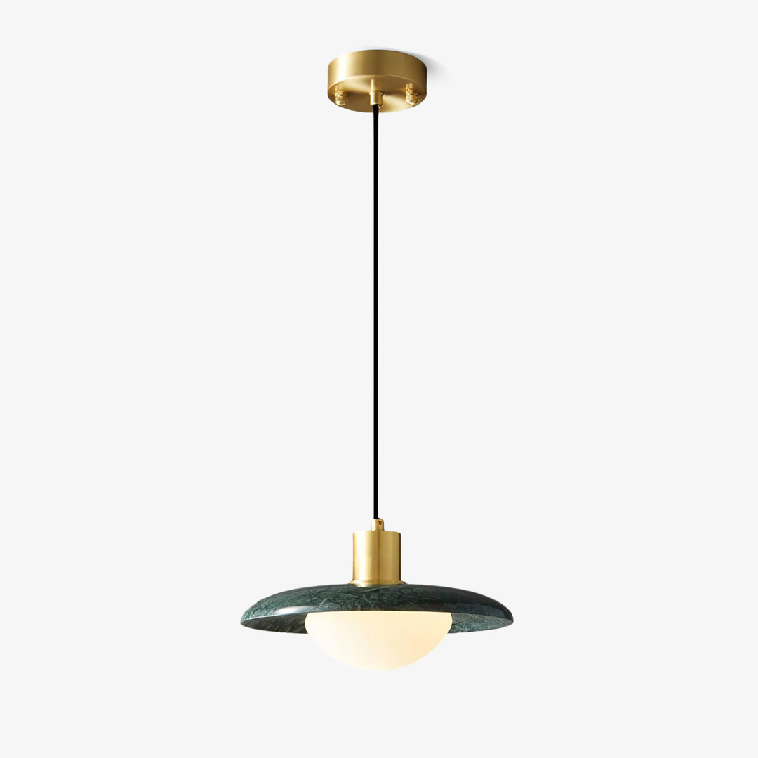 Arundel Mushroom Pendant Light - Vakkerlight