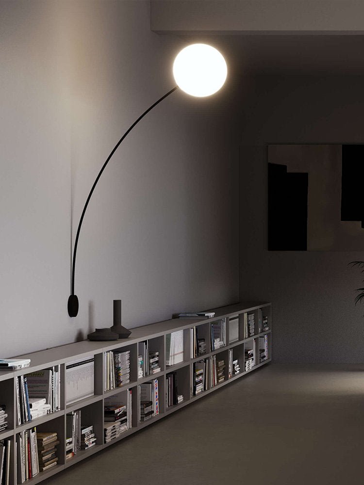 Arvella Arc Wall Lamp - Vakkerlight