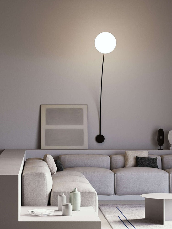 Arvella Arc Wall Lamp - Vakkerlight