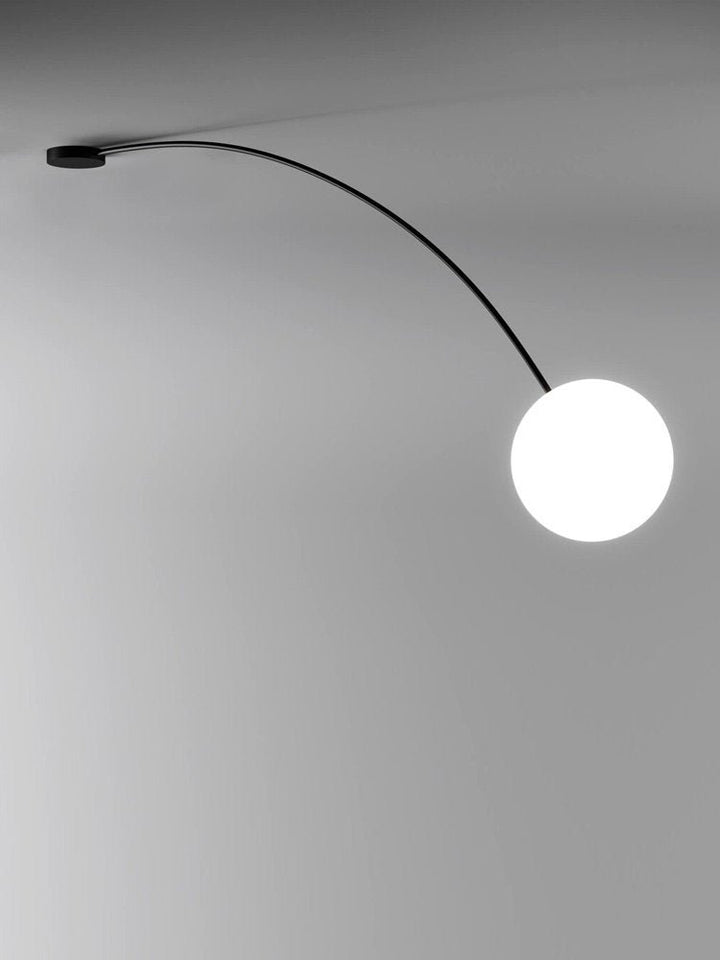 Arvella Arc Wall Lamp - Vakkerlight