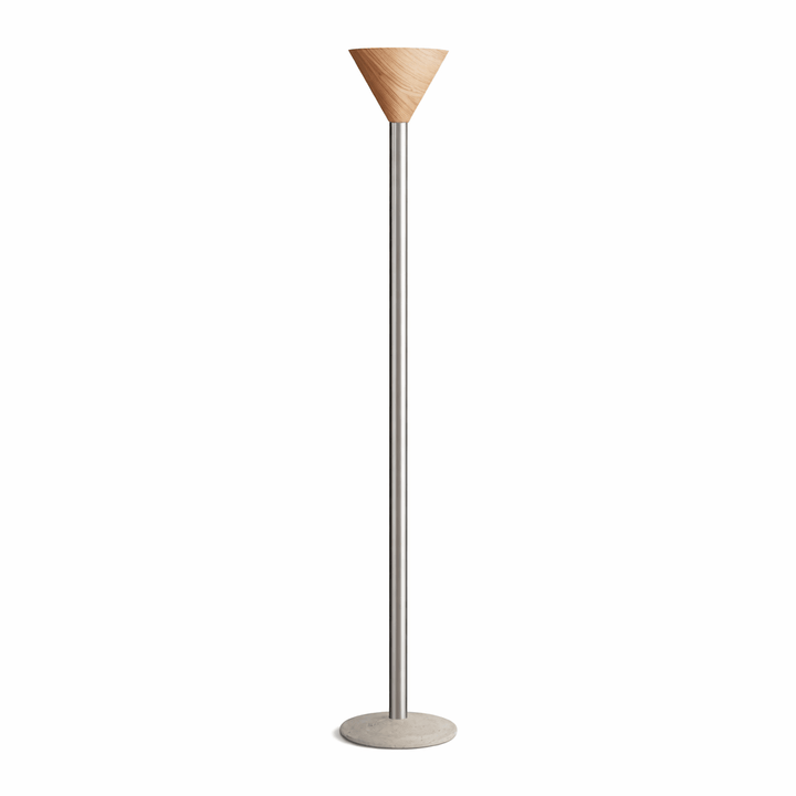 Arven Cone Floor Lamp - Vakkerlight