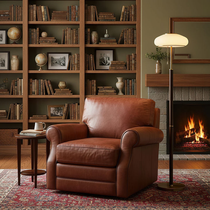 Arvia Floor Lamp - Vakkerlight