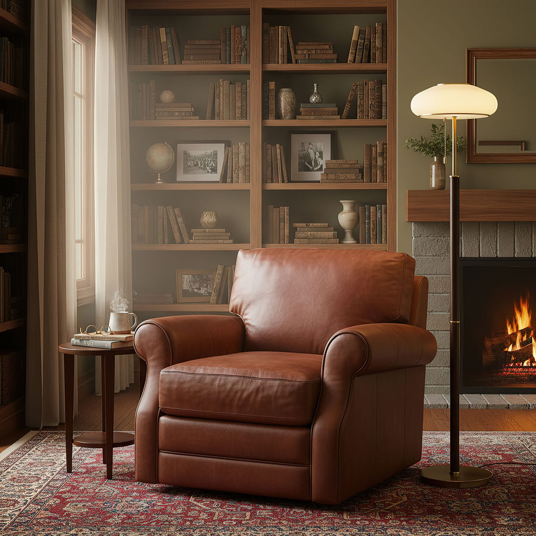 Arvia Floor Lamp - Vakkerlight