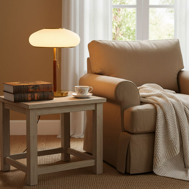 Arvia Table Lamp - Vakkerlight