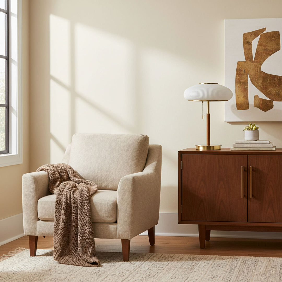 Arvia Table Lamp - Vakkerlight