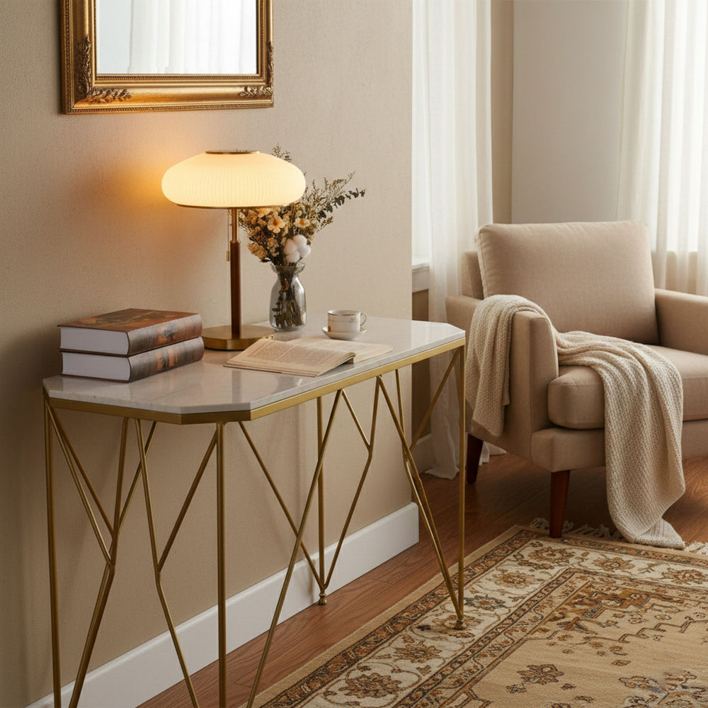 Arvia Table Lamp - Vakkerlight