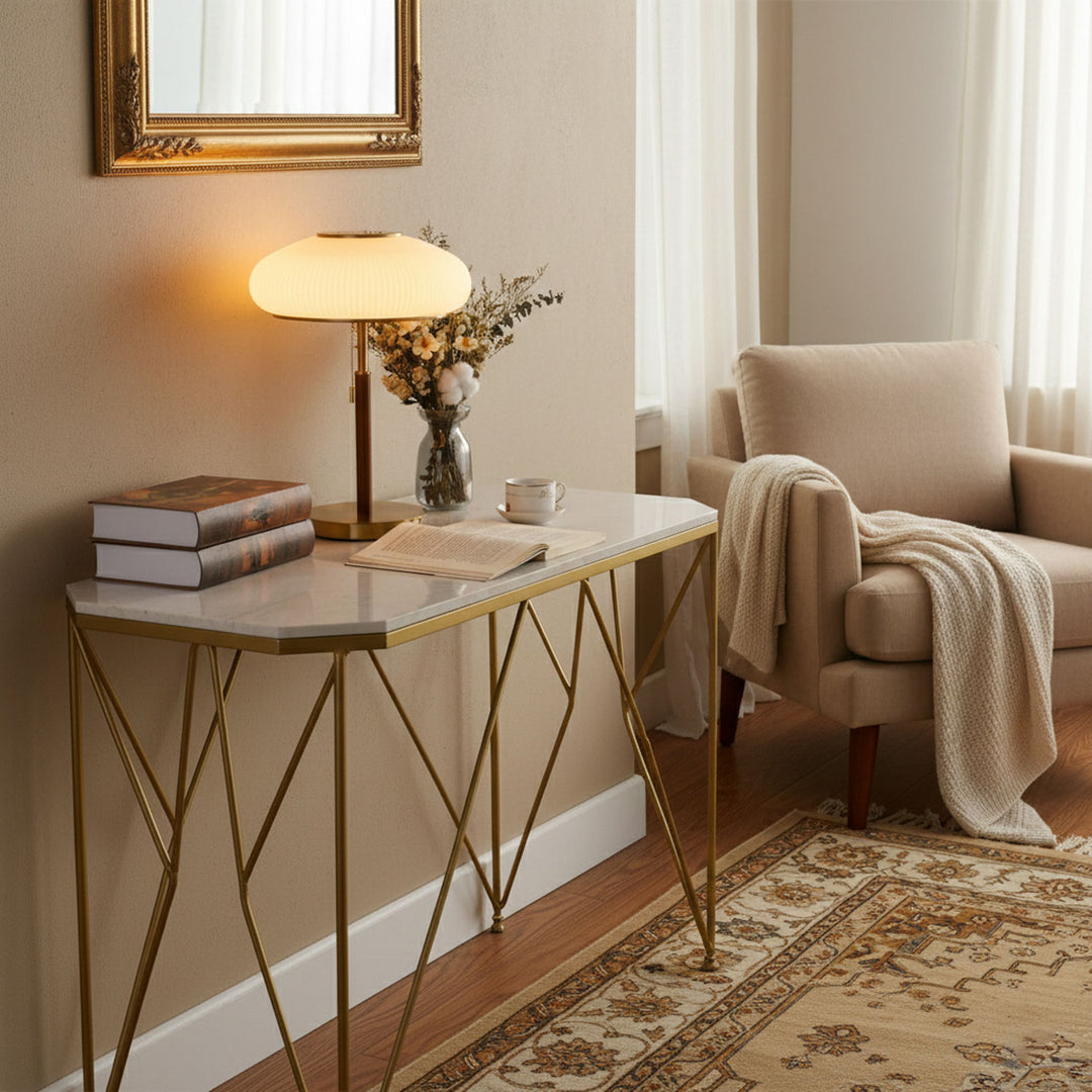 Arvia Table Lamp - Vakkerlight