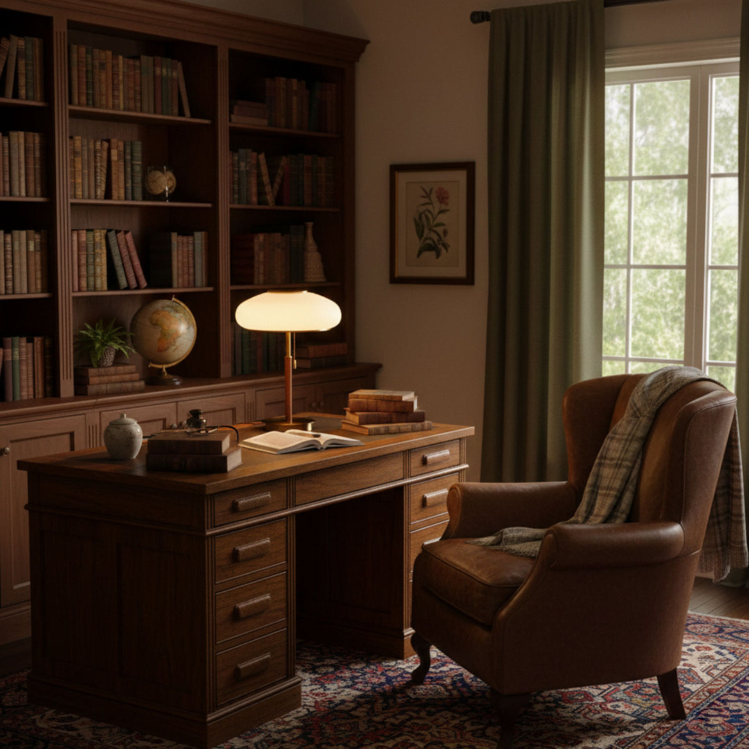 Arvia Table Lamp - Vakkerlight